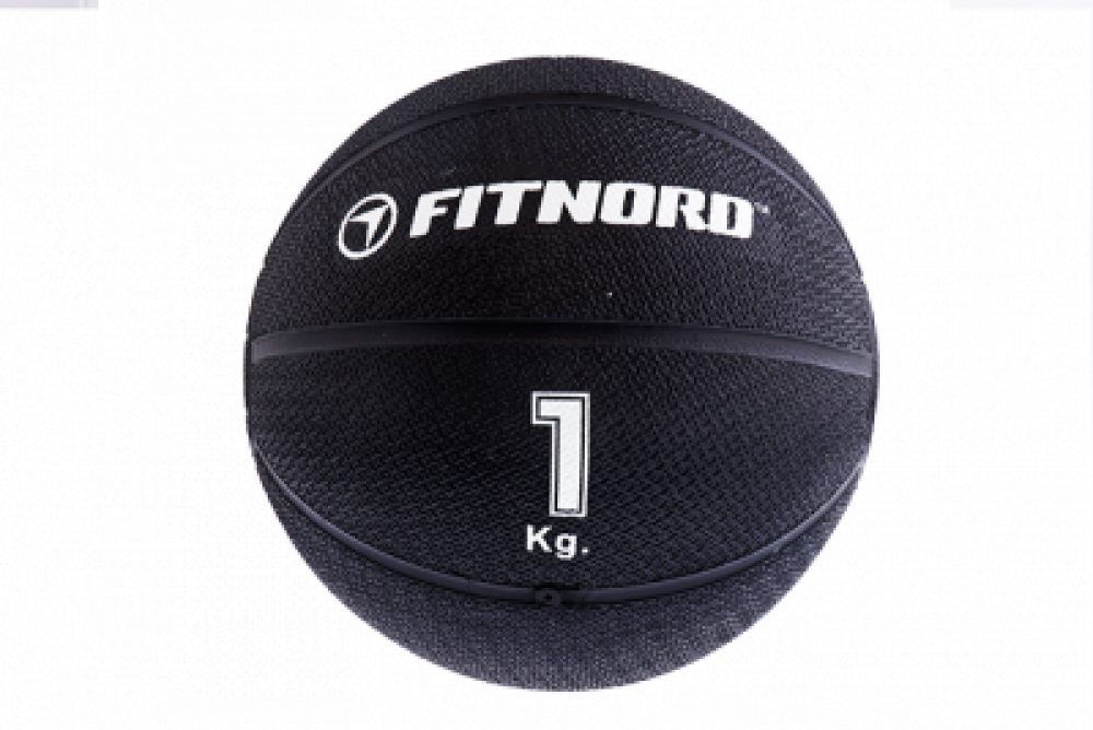 FITNORD Kuntopallo 1 kg